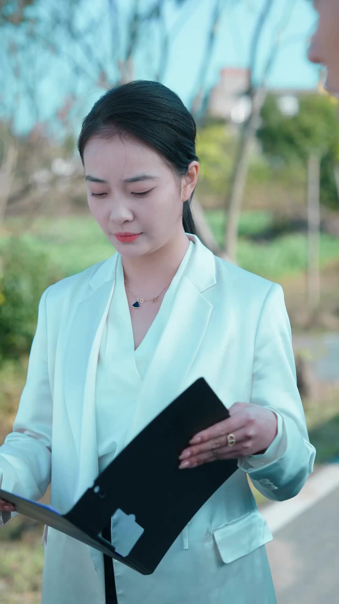 9화 - 잃어버린 봄날